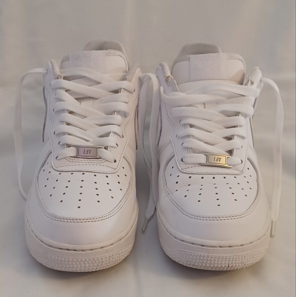 Nike Air White Sneakers Men's Size10